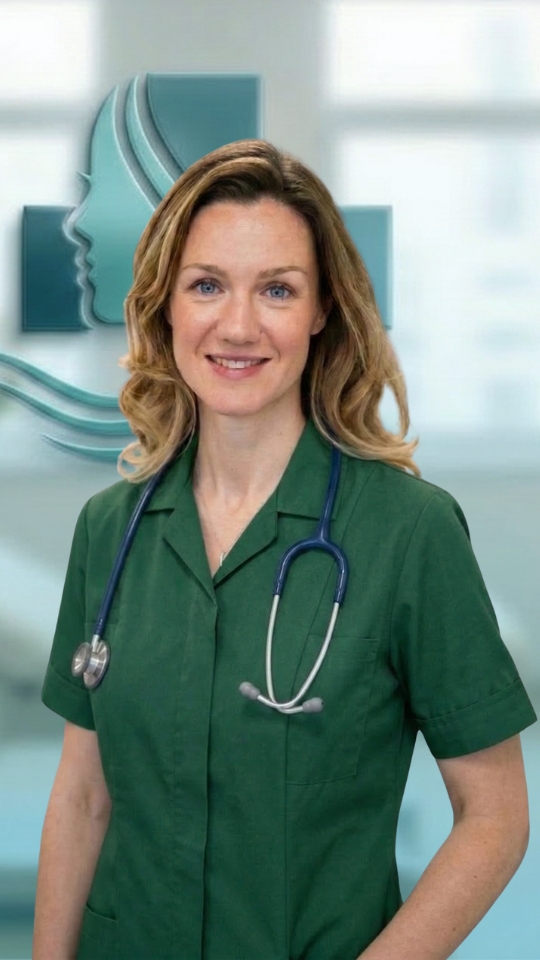 Dr Nicki Bystrzonowski