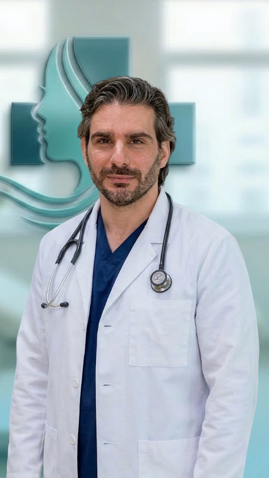 Mr Georgios Pafitanis